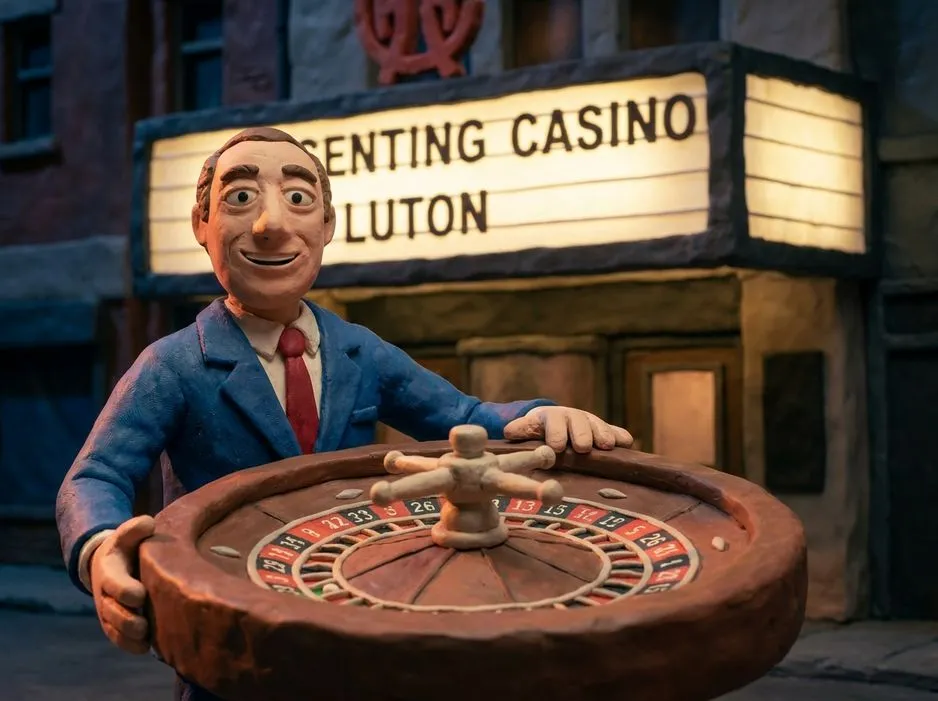 casino gaming and entertainment hub — Genting Casino Luton