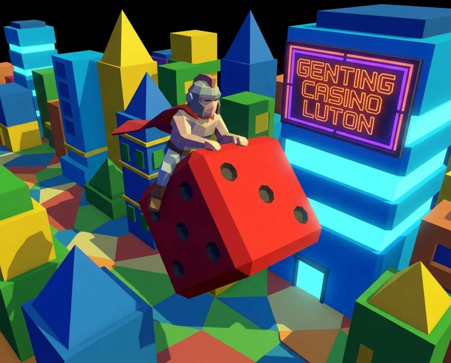 explore gaming and entertainment options — Genting Casino Luton